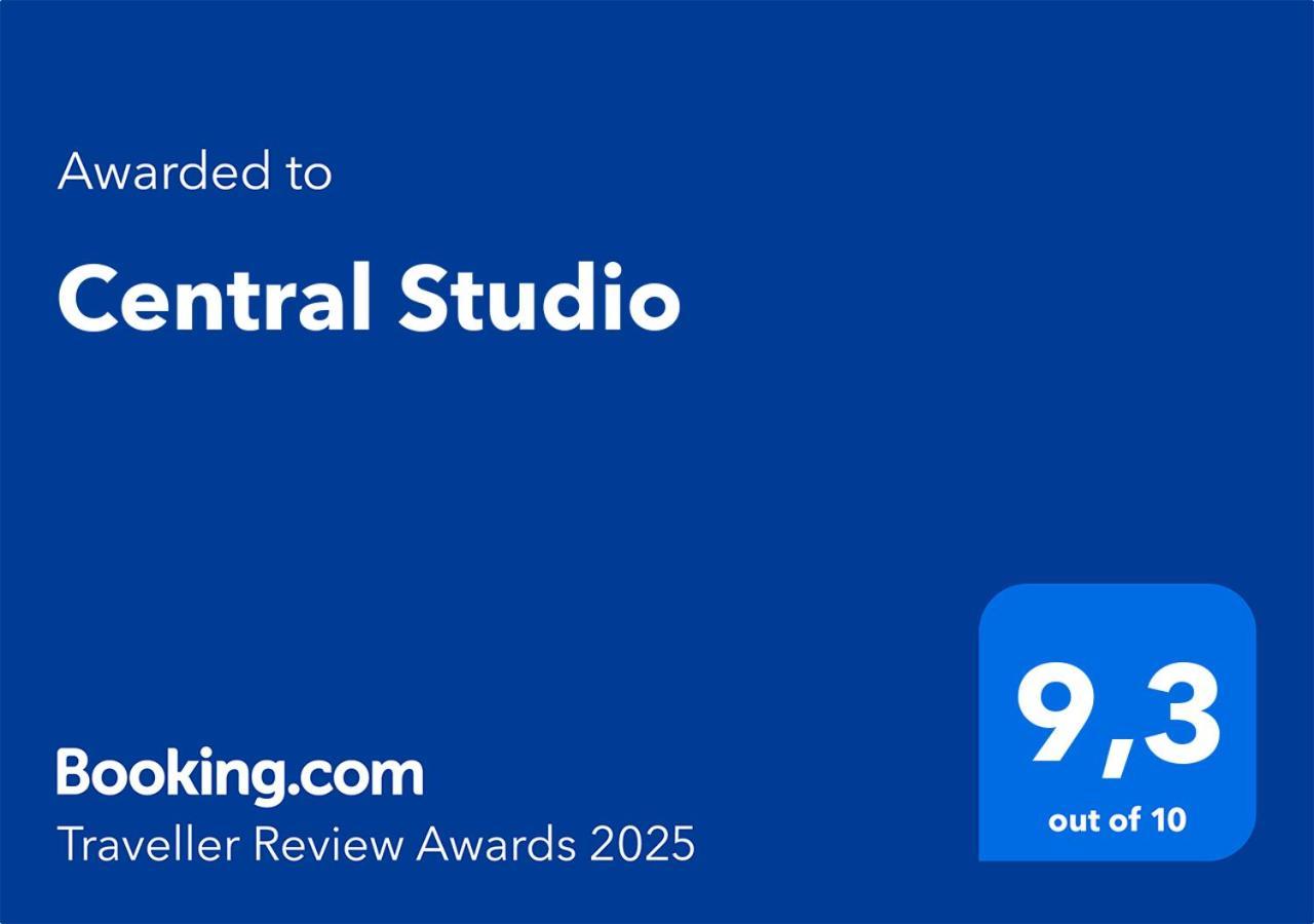Central Studio Nisa Exterior foto